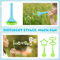 Thumbnail for BubbleJoy – Fun & Interactive – Bubble Blower Toys