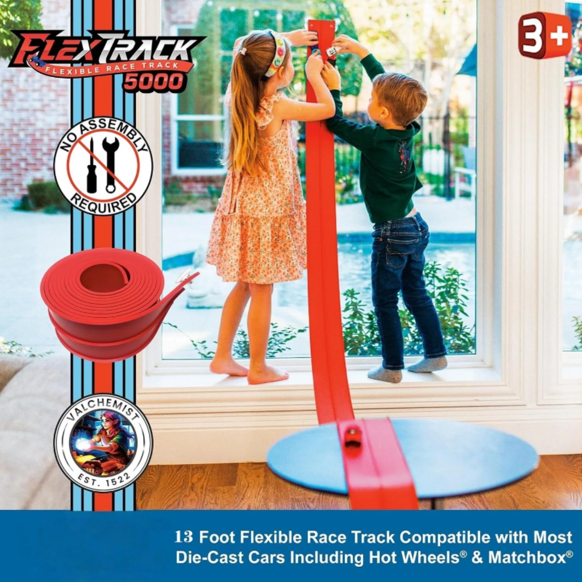 FastLane – Exciting & Educational – Flexible Race Track