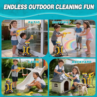 Thumbnail for PowerWash – Safe & Fun – Children's Car Wash Toy