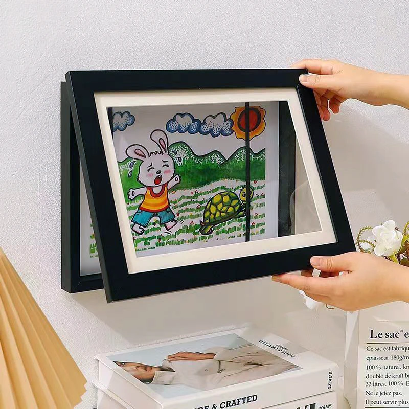 LittleGallery – Fun & Educational – Art Frame A4