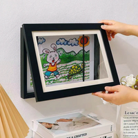 Thumbnail for LittleGallery – Fun & Educational – Art Frame A4