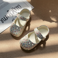 Thumbnail for FlowerFeet – Elegant & Comfortable – Floral Sandals