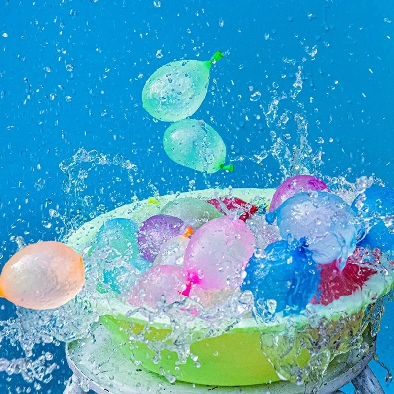 FunBalloons – Easy to Fill in Just a Few Seconds – Magic Water Balloons