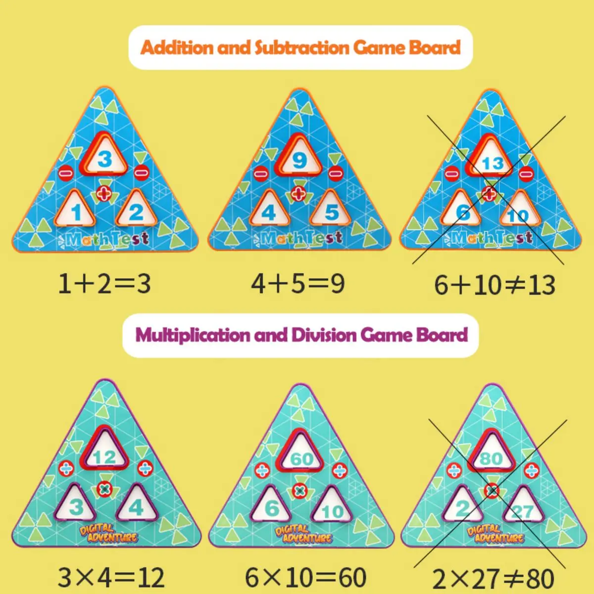 SmartLearners – Fun & Educational – Math Puzzle Game