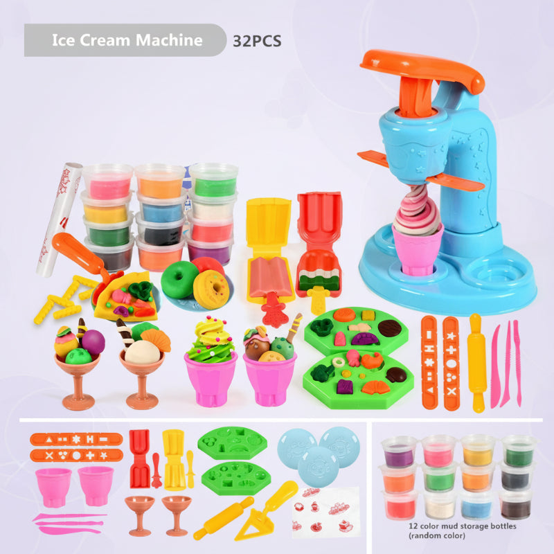 PlayDough Fun – Playful & Creative – DIY Clay Play Set