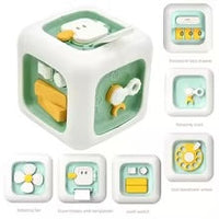 Thumbnail for Cube Senses Toy™ - Learning & Fun - Cube Senses Toys