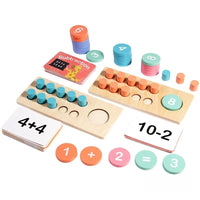 Thumbnail for Woods™ - Make Math Simple - Math Play Set for Kids