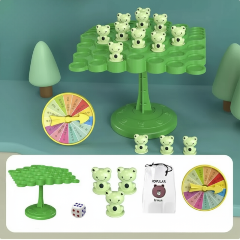 HappyBalance – Fun & Smart party game – Balance game