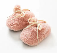 Thumbnail for SnuggleBunny – Warm & Safe – Non-Slip Bunny Slippers