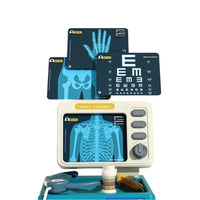 Thumbnail for CarePlay – Learning & Imagination – Children's Doctor's Cart Play Set