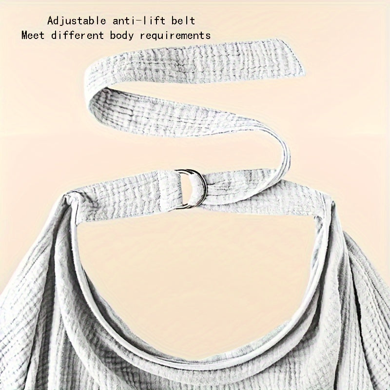 LunaCare – Breathable & Stylish – Nursing Scarf