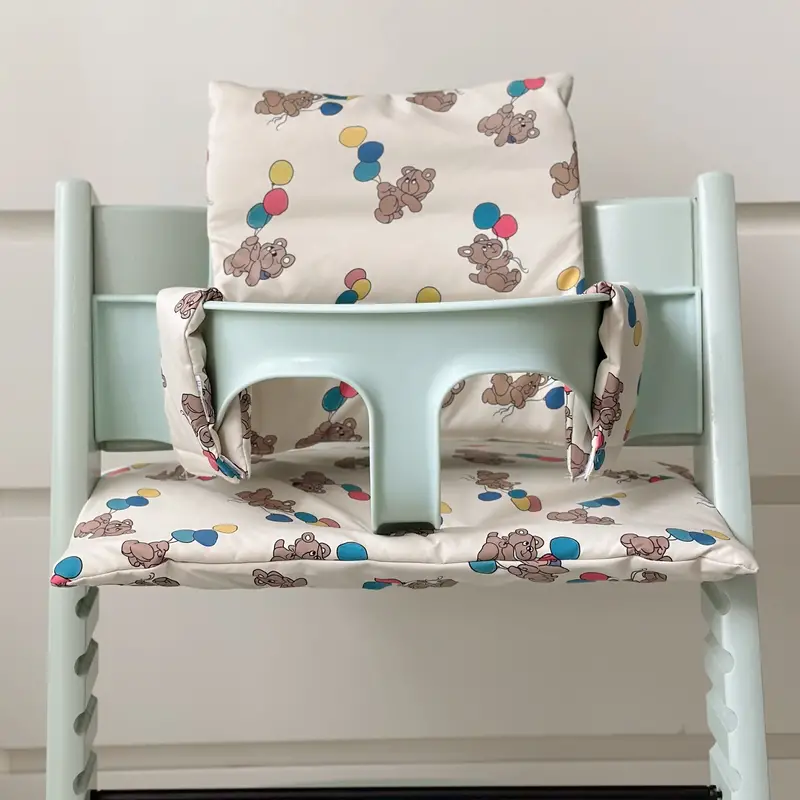 ComfortSeat – Soft & Firm – High Chair Cushion