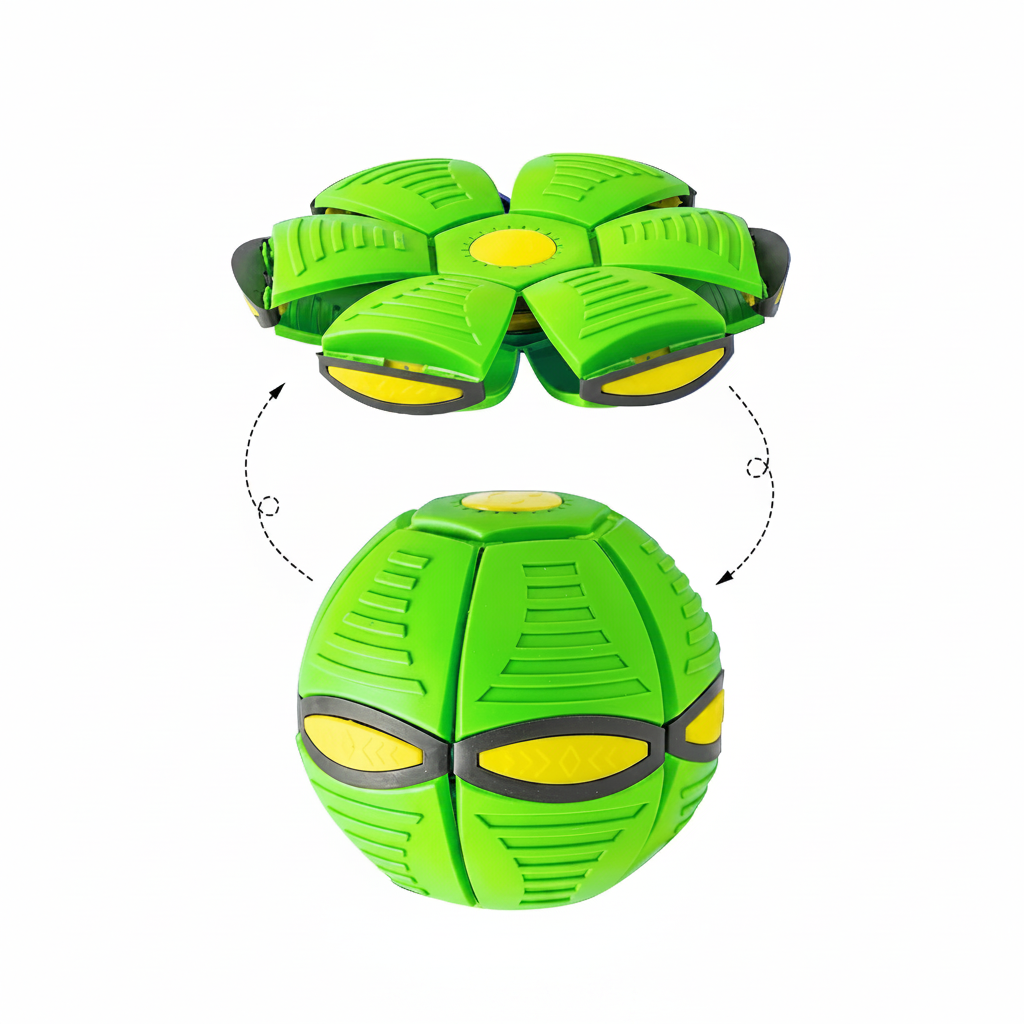 Magic Ball™ - Fun outdoor toy - Shape-shifting ball