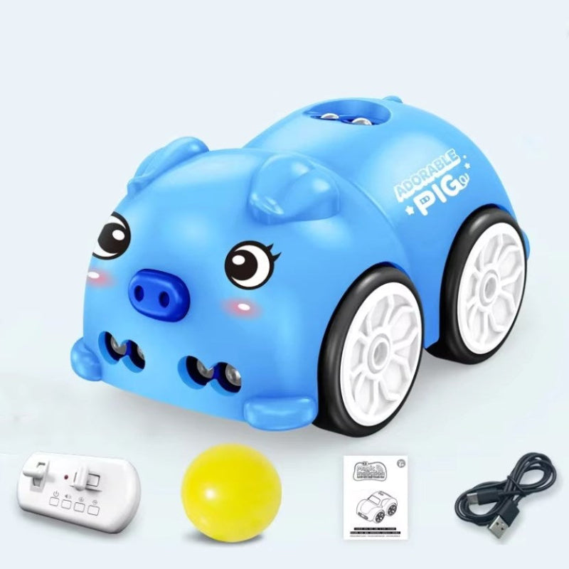 RoboBus – Intelligent & Interactive – Mini Remote Control Car