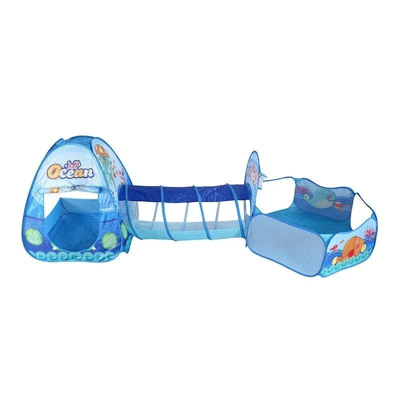 Fun Fort - Throwing & Screaming - Children's Play Tent
