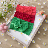 Thumbnail for Mini Fashion – Fashionable & Soft – Kids Bow Hairbands