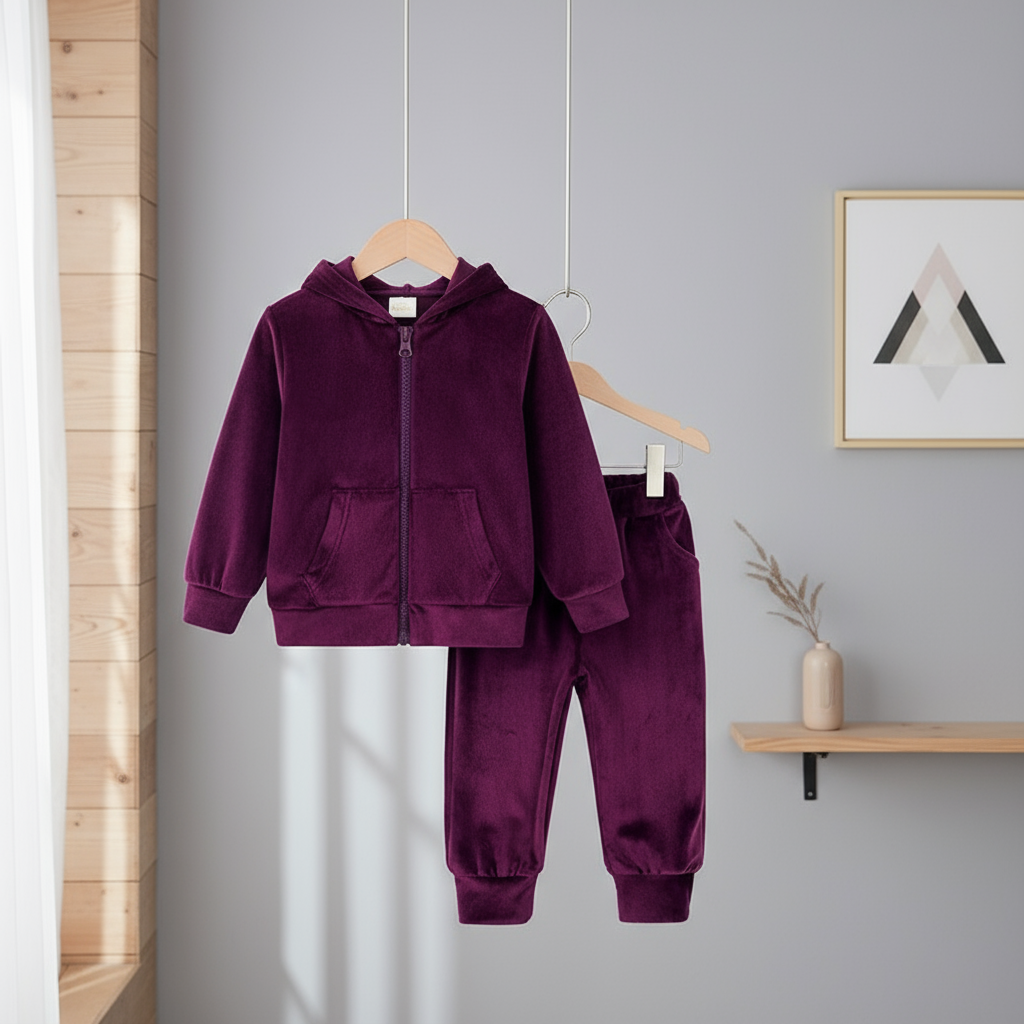 Mini Fashion™ – Soft and warm – Jogging suit