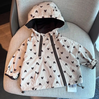 Thumbnail for SoftBreeze – Windproof & Comfortable – Children's 2-Piece Jacket and Pants Set