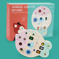 Thumbnail for SmartSwitch – Montessori & Motor Skills – LED Play Board