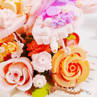 Thumbnail for BloomBook – Romantic & Creative – 3D Flower Book with Roses and Butterflies