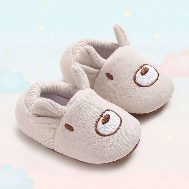 Cute Baby Crib Shoes – Cute & Cozy – Baby Booties
