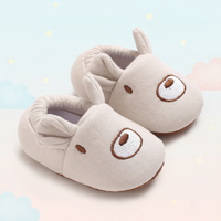 Thumbnail for Cute Baby Crib Shoes – Cute & Cozy – Baby Booties