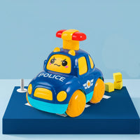 Thumbnail for RoadBuddy – Safe & Playful – Traffic Controller Toy