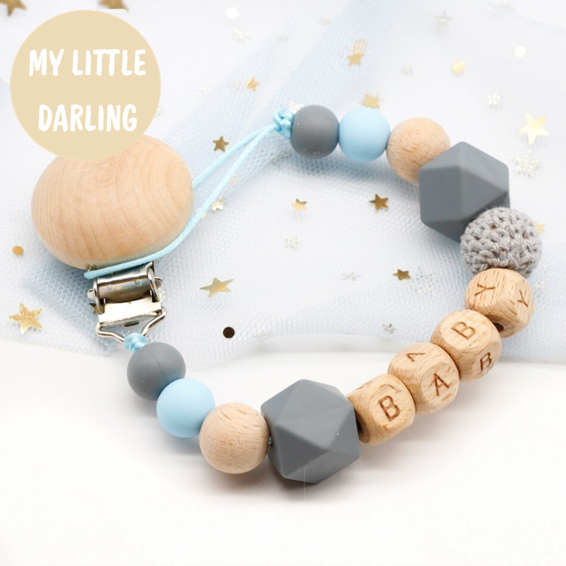 Woods™ - Personalized Pacifier Chain