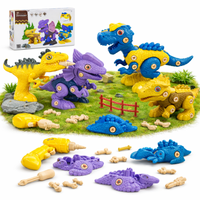 Thumbnail for JurassicDrill – Cool & Playful – Dino DIY Set