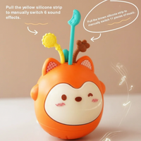 Thumbnail for SleepyPal – Soothing & Fun – Night Light with Music