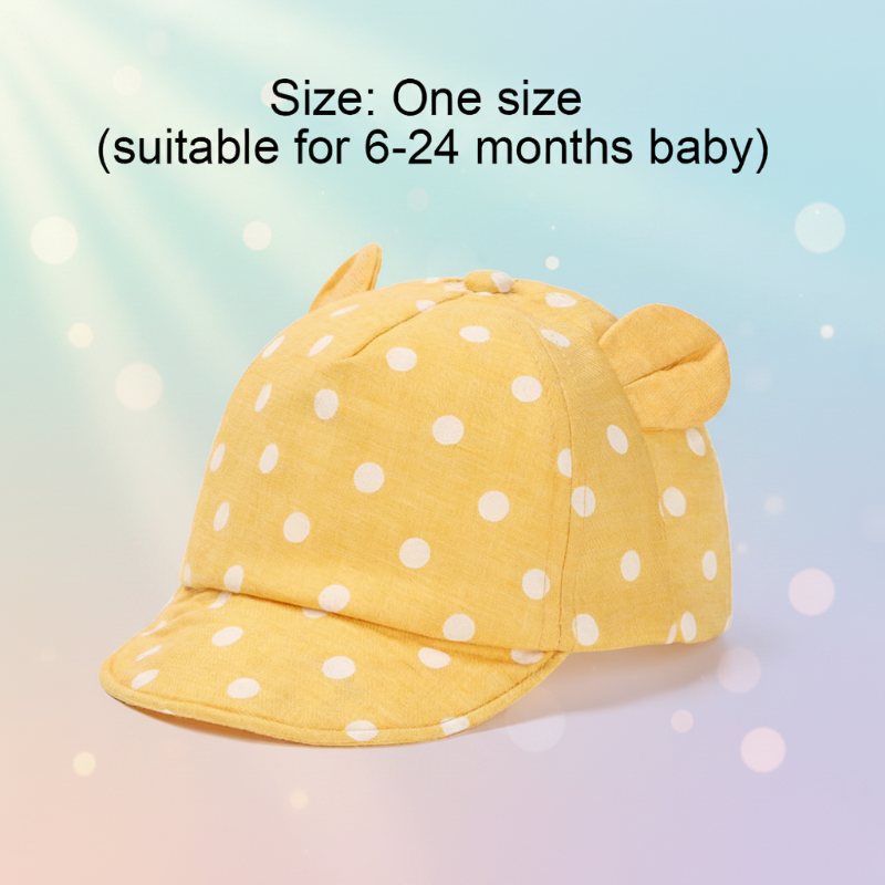 MiniStyle – Trendy & Soft – Kids' Cap