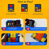 Thumbnail for PuzzlePro – Develops Problem-Solving Skills – Sliding Puzzle