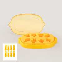 Thumbnail for LollyFun – Creative & Practical – Silicone Popsicle Mold with Storage Container