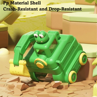 Thumbnail for TinyExcavators – Unique & Functional – Excavator Water Bottle with Straw