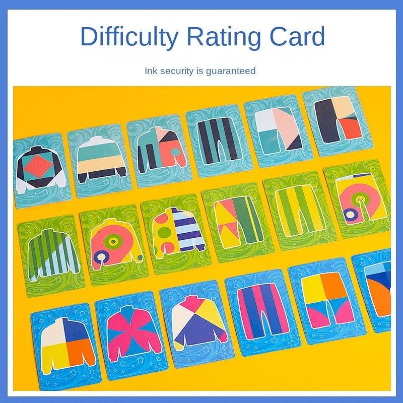 PatternMaster – Educational & Strategic – Colors and Shapes Matching Game