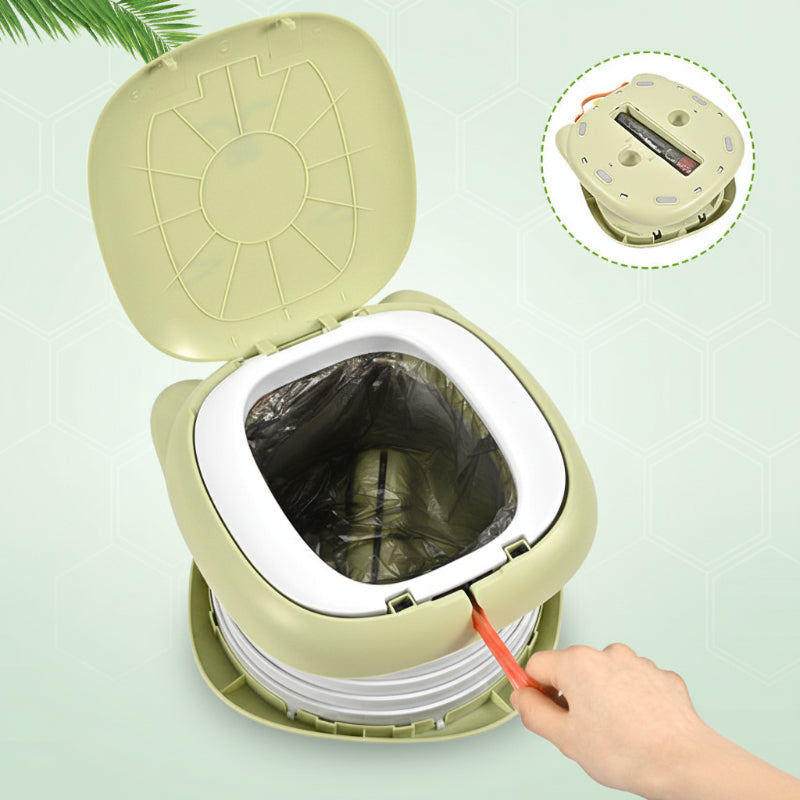 TravelPotty – Compact & Hygienic – Portable Children's Toilet