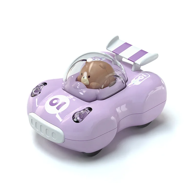 Push Car™ – Flashy Racing Fun - Toy Car