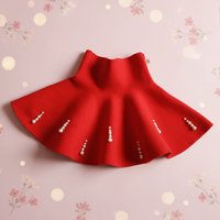Thumbnail for Girls Knitted Skirt – Comfort & Style – Girls' Skirt