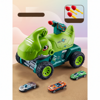 Thumbnail for TurboRex – Adventurous & Interactive – Dinosaur Toy Car