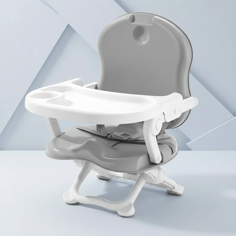 LittleCare – Compact & User-Friendly – Children's High Chair
