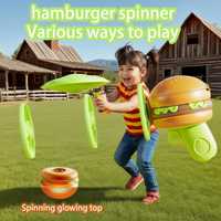 Thumbnail for Flying Disk Toy – Creative & Active – Gyro Gun