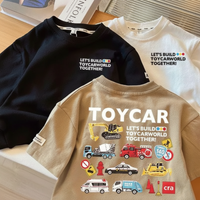Thumbnail for PlayCars – Everyday Clothing & Soft – Children's Clothing with Car Print