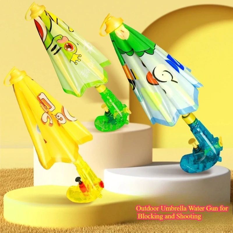 Umbrella Blaster - Summer & Fun - Water Gun Umbrella