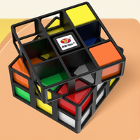 Thumbnail for Magic Cube 3x3 – Educational & Challenging – Puzzle Cube
