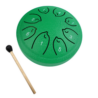 Thumbnail for TinyHarmony – Compact & Musical – 8-Note Tongue Drum