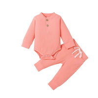 Thumbnail for Mini Fashion™ – Comfortable Baby Clothing Set