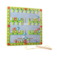 Thumbnail for AlfaKids – Learning & Discovering – Magnetic Alphabet Play Board