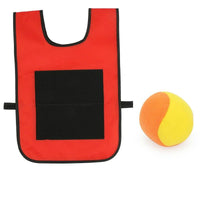 Thumbnail for Sticky Shot – Throw & Stick – Sporty Stick Vest