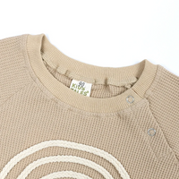 Thumbnail for SnuggleHue – Soft & Comfortable – Rainbow Baby Onesie