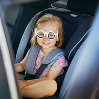 Thumbnail for KidSafe – Anti-Nausea & Safe – No-Lens Children's Glasses